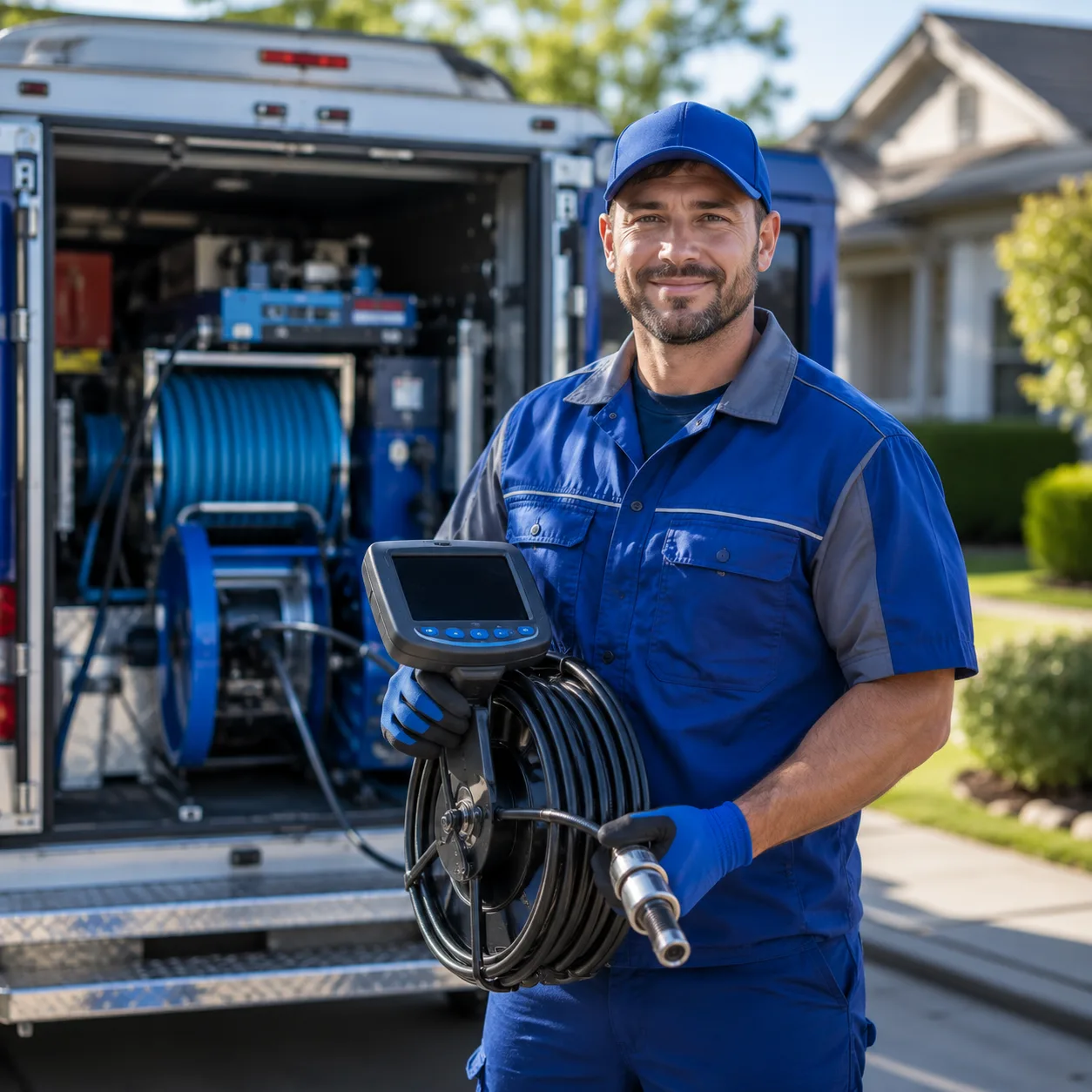 Local drainage restoration specialists in Thompsonville, IL